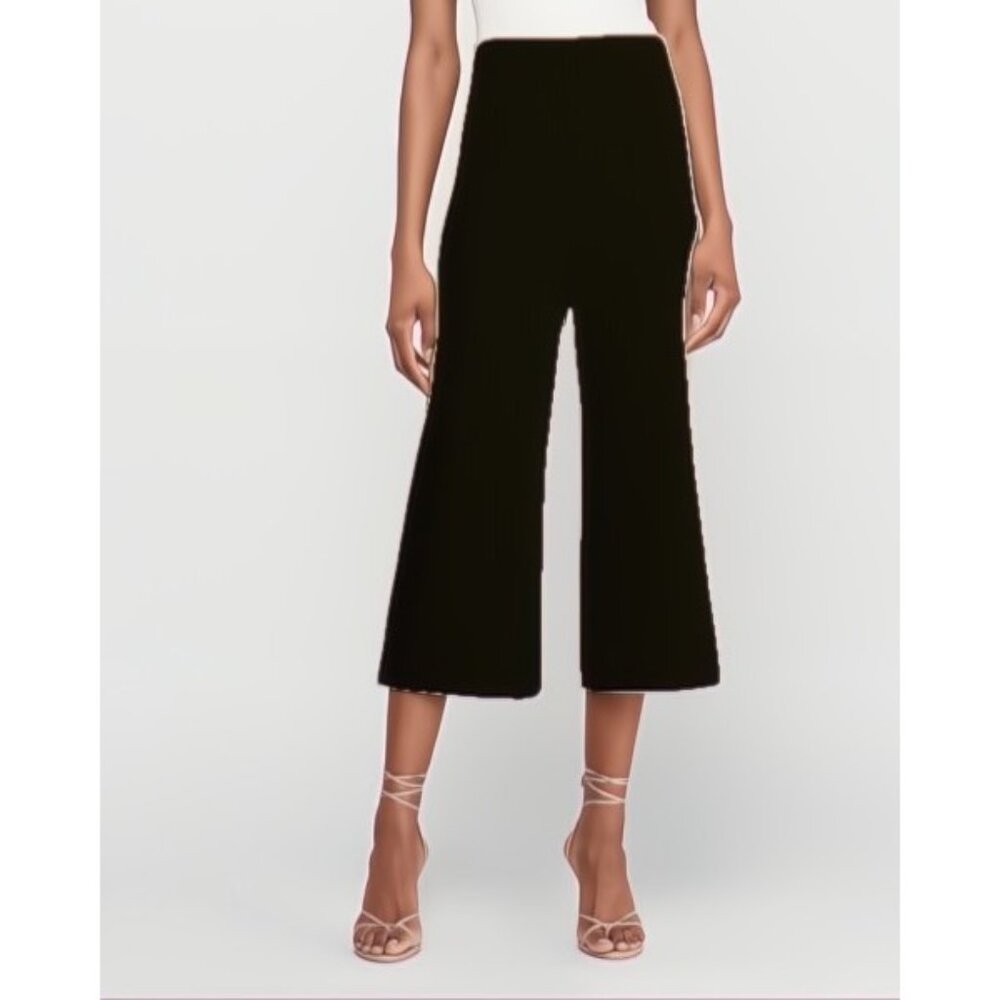 Express High Waisted Knit Pull On Trouser Pant XL